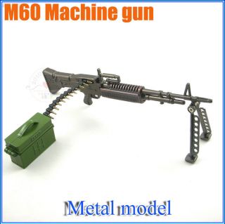 Cross Fire MINIATURE Military Mode M60 Machine gun Boutique Favorites 