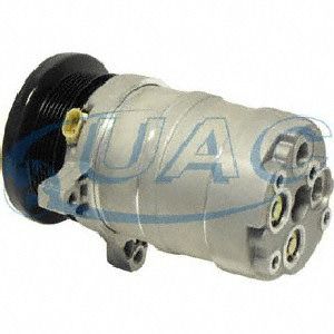 Universal Air Conditioner (UAC) CO 20208GLC A/C Compressor New 1 Year 