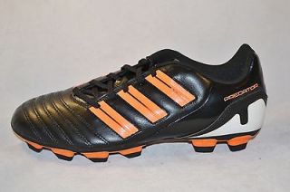 Adidas PREDITO TRX FG Football Soccer Mens Cleats Field Shoes size 10 
