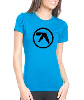 Aphex Twin AFX Techno Logo Next Level Tee Shirt