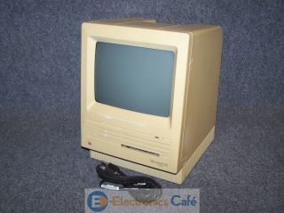 Apple M5011 Macintosh SE FDHD Personal PC Desktop Mac Computer 13 