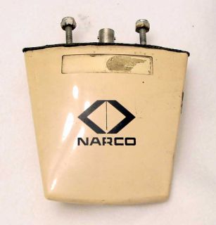 Narco UDA 3 DME Antenna removed from Cessna 172