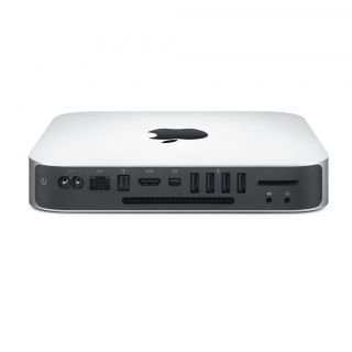 Apple Mac Mini Desktop MC270LL A Excellent Condition Used 16 Hours 