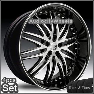 22 inch wheels and tires for land range rover fx35