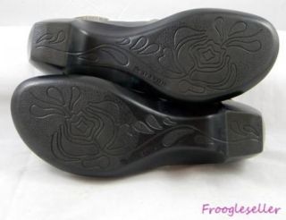 Aravon by New Balance Womens Slingback Sandals Shoes 11 B White 