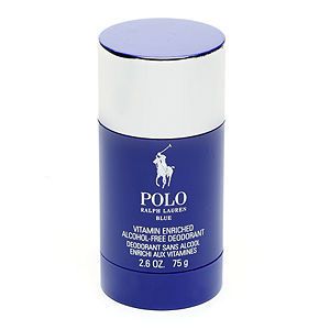Ralph Lauren Polo Blue for Men Alcohol Free Deodorant