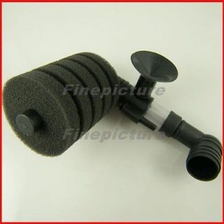 newly listed aquarium sponge filter fish tank air pump canister