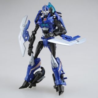 Trans Formers Prime Arcee First Edition Takara Tomy Japan New Free 