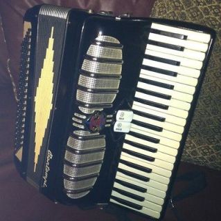 newly listed bontempi accordion made in italy 