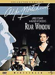 rear window dvd collector s edition new dvd time left