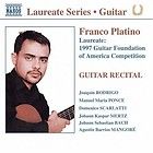 platino franco guitar recital by franco plati cd new buy