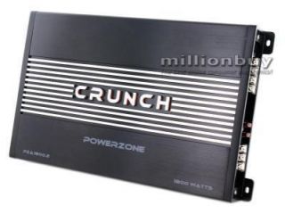 Crunch PZA1800.2 Car Amplifier