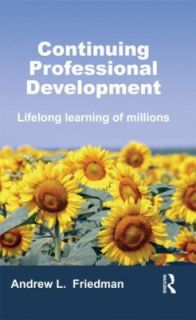   Professional Development by Andrew Friedman 2011, Hardcover