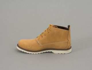 Timberland NEWMARKET WORK 574 Leder Schuhe Stiefel Boots Neu