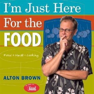   for the Food Food Heat Cooking by Alton Brown 2002, Hardcover