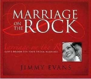 Marriage On The Rock 5 CD Audio Book Jimmy Evans Abridged NEW