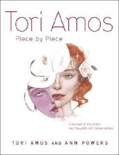 Tori Amos Piece by Piece by Ann Powers and Tori Amos 2005, Hardcover 