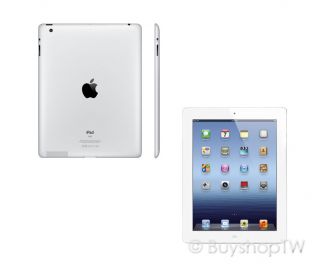 apple ipad 3rd generation 16gb wi fi 9 7in white latest model by fedex