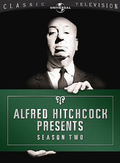 Alfred Hitchcock Presents Season Two DVD, 2006, 5 Disc Set