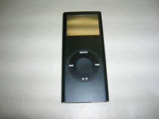 Apple iPod Nano 2nd Generation Black 8 GB