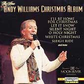The Christmas Album Delta by Andy Williams Cassette, May 1994 
