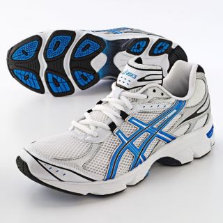Asics Gel Turbulent Mens Running Shoes Athletic Blue
