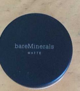 Bare Escentuals Bare Minerals 6g Click Lock Medium Beige Matte N20 