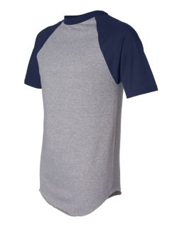 Augusta Sportswear Short Sleeve Baseball Jersey 423 in 9 Shdes Sizes s 