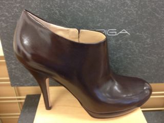 Via Spiga Sheri Womens Fashion Designer Ankle Leather Boots Bootie 