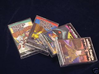 Adventure Character Building Stories Audio Tapes Kids