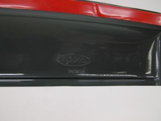 Auto Ventshade 94365 Window Ventvisor for Toyota Sienna 4 Piece