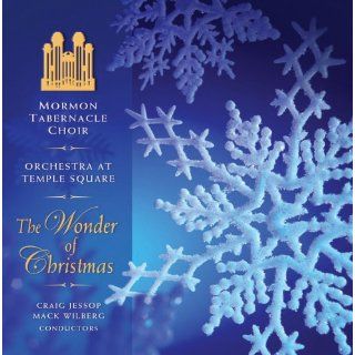 Mormon Tabernacle Choir The Wonder of Christmas CD