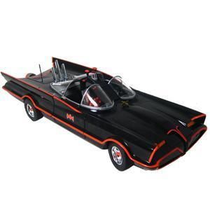 1966 George Barris Batmobile Batman 1 18 Scale New
