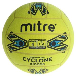 New Mitre Cyclone Futsal Football Indoor Soccer Ball