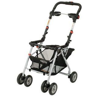 New Graco Snugrider Infant Car Seat Stroller Frame Fast