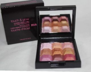 Mark. Touch & Glow Shimmer Cream Cubes. All OVer Face Pallete NEW Reg 