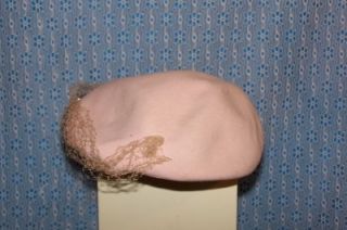 1930 s women s hat by l s ayres co indianapolis