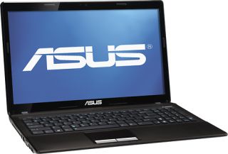 New Asus K53E RBR4 15 6 Laptop Notebook Core i3 2 2GHz 6GB 640GB 