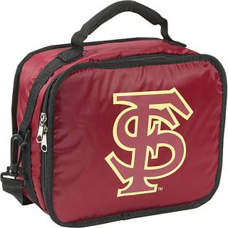   an image to enlarge concept one florida state seminoles lunchbox red