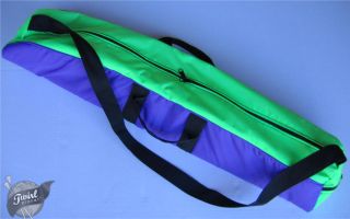 Custom Twirling Baton Case Bag Supplies You Pick Colors