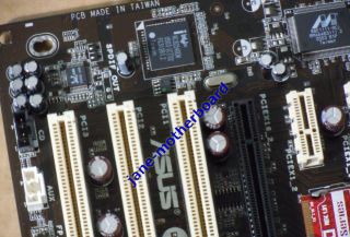 100% test asus P5ND2 SLI Deluxe nForce4 SLI Intel LGA 775 