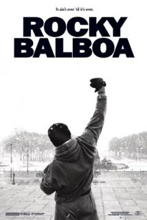 Rocky Balboa Boxer Boxing Movie Sylvester Stallone Dark Gray Tee T 