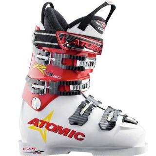 Atomic RT CS 80 Jr Ski Boots NEW Mondo 25 Youth 7 Retail 299 99