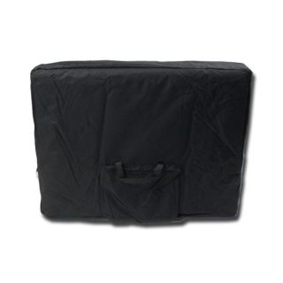 The Back and Beauty™ BLACK Baja Deluxe ™ Portable Massage 