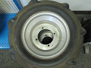 Paddle Tires and Wheels ATV Quad Dune New Tires on Used Wheels