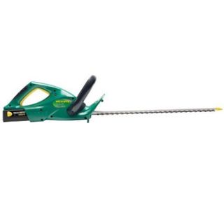 Weed Eater 18V Cordless Lithium Ion 20 in Dual Action Electric Hedge 