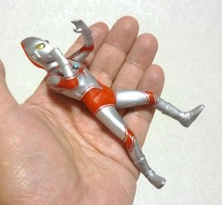 Ultraman Jack Bandai 5 Figure SF TV Tokusatsu Mini Hero Toy Kaiju 