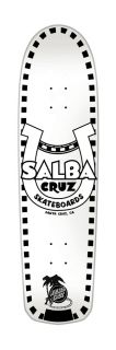 Santa Cruz Salba Cruz Badlands Lance Mountain Doughboy Graphic 