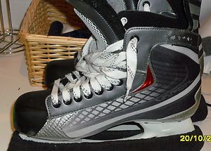 Nike Hockey Bauer Vapor X 15 Senior Ice Hockey Skates blade covers 