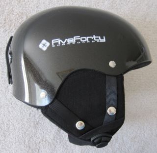   540 Fiveforty Ski Snowboard Audio Helmet Adjustable M L XL